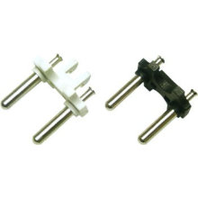 2 PINS Europe insert plugs / acessórios para tomadas VDE